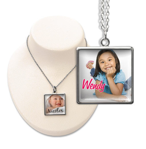 Anpasningsbara halsband med kort