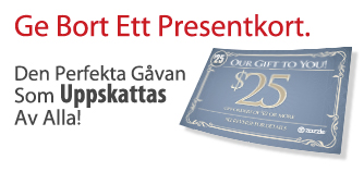 Zazzle Presentkort