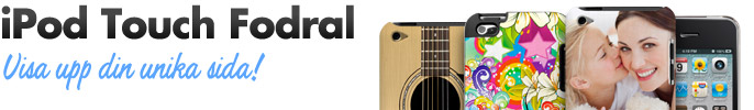 Anpassade iPad Fodral
