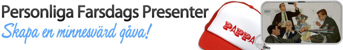 Farsdag Presenter
