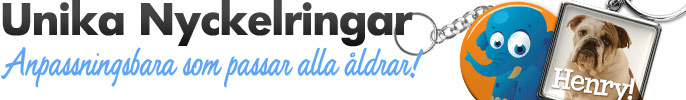 Nyckelringar