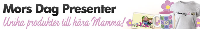 Anpassningsbara Mors Dag Presenter