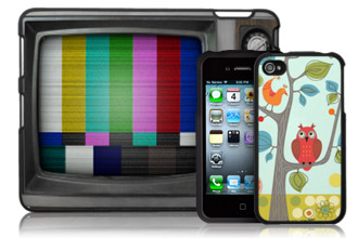 iPhone & iPad Fodral
