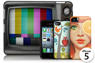 iPhone & iPad Fodral