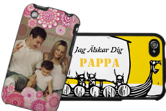 Skapa iPhone Fodral